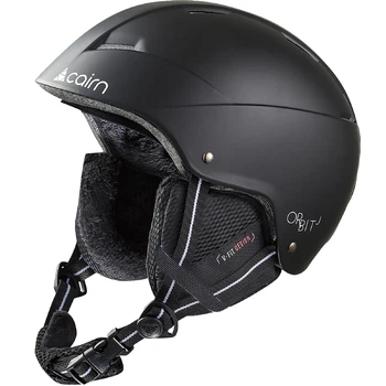 Горнолыжный шлем Cairn Orbit Jr mat black 48-50 0606609-02_48-50