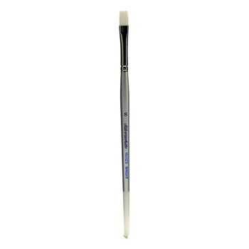 Кисть синтетика Silver Brush soft 1502S Silverwhite №6 (6мм)