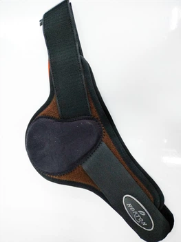 Ногавкі задні Ekkia "Norton Neoprene" Коричневий L 2 шт