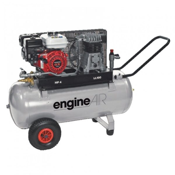 Компрессор воздушный ABAC Engineair 5/100 Petrol (100 л)