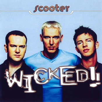 SCOOTER – Wicked! (LP, Germany)