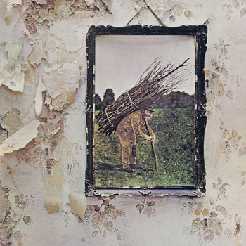 LED ZEPPELIN – IV (LP, EU)