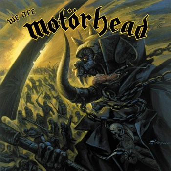 MOTORHEAD – We Are Motorhead (LP, EU)