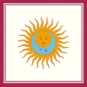 KING CRIMSON – Larks' Tongues In Aspic (LP, EU)