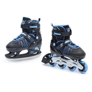 Набор 2в1 (коньки+ролики) SMJ sport JACK (p. 26-29)