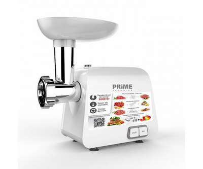 Електром'ясорубка Prime Technics PG 1603 W