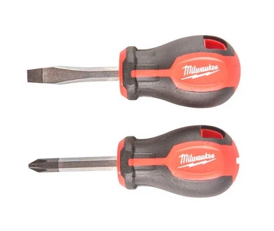 Набір коротких магнітних викруток з тригранною рукояткою Milwaukee 4932471810