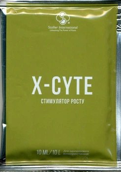 Стимулятор росту цитокиніни Х-Cyte 10 мл Stoller 73322