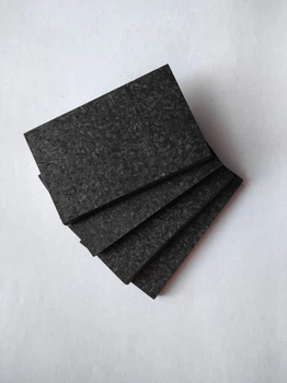 70х45х5 мм - 4 шт Графитовые пластины для доильного аппарата Буренка 2 Березка 2