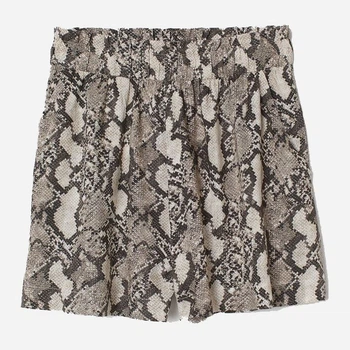 Шорти жіночі H&M 0735550_змеин 34 Різнокольорові (KAY2000001293461_LD2000001293461)