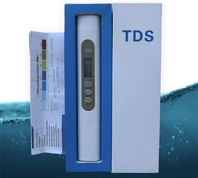 ТДС-Метр Солемер TDS-Т5
