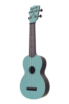Укулеле KALA WATERMAN GITD BLUE SOPRANO UKULELE 225609