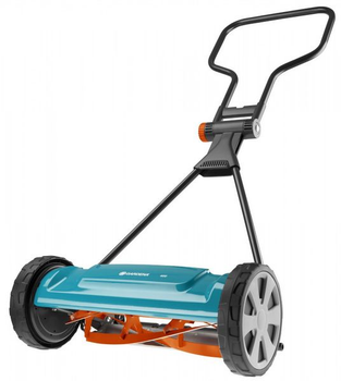 Газонокосилка механическая барабанная Gardena Classic 400