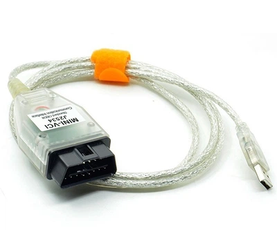 Автосканер диагностический Obd2 Toyota Mini VCI J2534 (TIS Techstream). Диагностика Toyota, Lexus, Scion