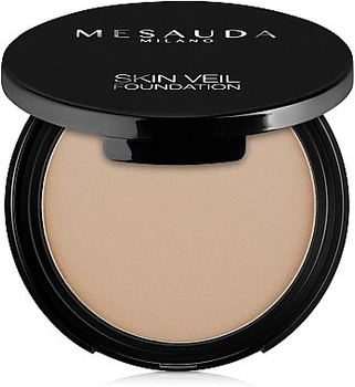 Пудра для лица Mesauda Milano Long Lasting Compact Foundation 206 (8057014299274)