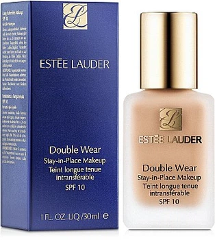 Тональний засіб Тональний крем Estee Lauder Double Wear Stay-in-Place Makeup SPF 10 3W2 - Cashew (2713131977520)