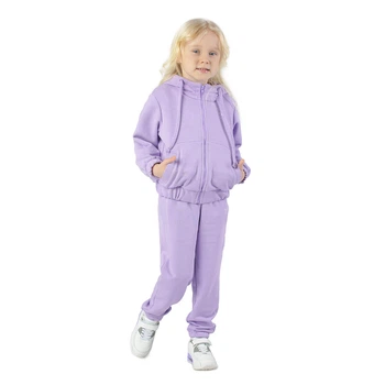 Спортивний костюм Timbo Joe р.98 см Ліловий (K076546)
