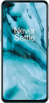 Мобильный телефон OnePlus Nord 12/256GB Blue Marble (5011101201)