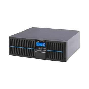 ИБП Centiel EssentialPower 6кВА/6кВт (UPS-EP006-11-I20-4U) с батареями 20x5Ач на 7мин. автономной работы