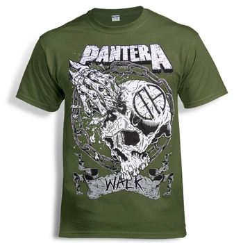Футболка Talisman PANTERA Walk Оливковий L (GIL190)