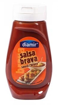 Соус Diamir острый "brava" 300 г