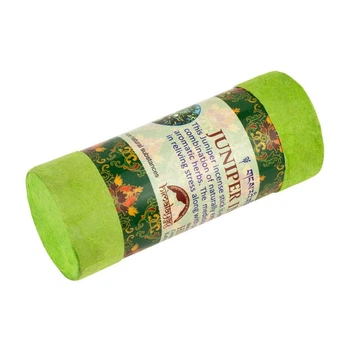Благовония Тибетские HI Можжевельник Juniper 10х4х4 см (23058)