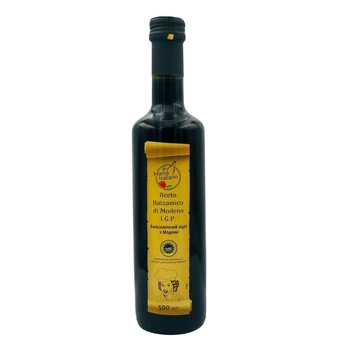 Уксус Mama Italiano бальзамический, 0.5л