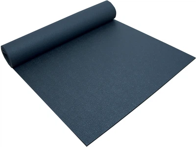 Мат для йоги Friedola Eco Plus 60 x 180 x 0.47 см Темно-синий (74220)