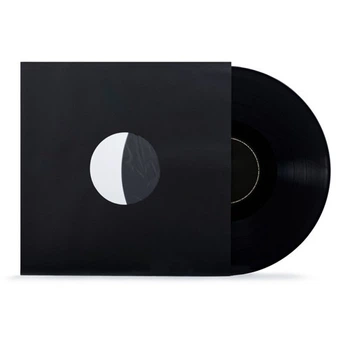 Конверты внутренние бумага + антистатик черные Vinylaccessories для пластинок 12" 10шт