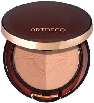 Бронзова пудра Artdeco Bronzing Powder Compact Long-Lasting 30 Terracotta 10 г (4052136055931)