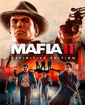 Ключ активации Steam | Mafia II: Definitive Edition