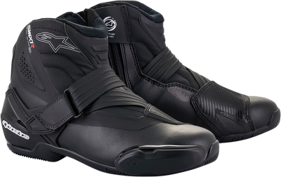 Черевики Alpinestars SMX1-R V2 BLK, 43, Чорний (1323913)