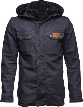Мотокуртка THOR Hallman Denim, XXL (1322934)