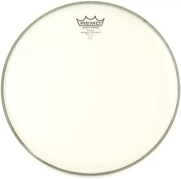 Пластик двухслойный Remo Batter, Vintage EMPEROR®, Clear, 16'' Diameter