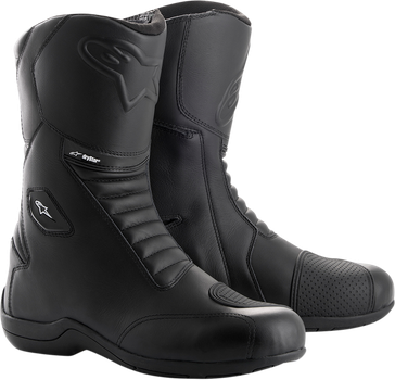 Черевики Alpinestars ANDES V2 DRYSTAR, 44, Чорний (720687)