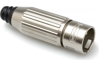 Коннектор XLR 3-pin male (папа) SWITCHCRAFT AAA3MZ
