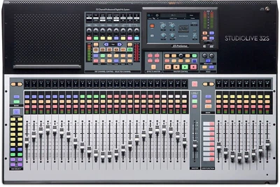 Мікшерний пульт Presonus StudioLive 32S