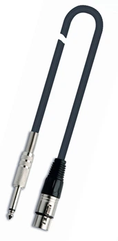 Кабель микрофонный Quik Lok MX777-5