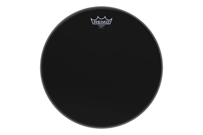 Пластик для барабана Remo Batter, EMPEROR, EBONY, 8"