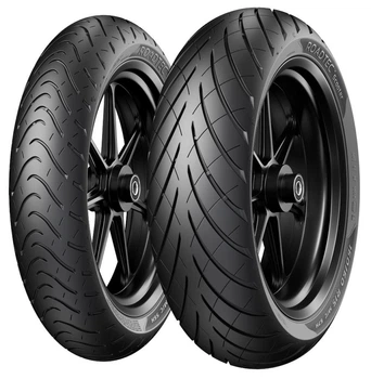 Покришка Metzeler ROADTEC SCOOTER 80/80-14 43S TL (2775738)