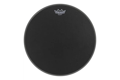 Пластик для барабана Remo 13' SUEDE AMBASSADOR Black Dot On Bottom