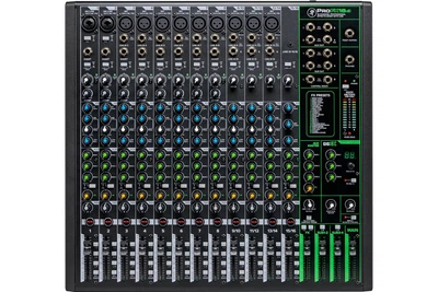 Мікшерний пульт Mackie PROFX16V3