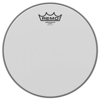 Пластик однослойный Remo AMBASSADOR 10 COATED