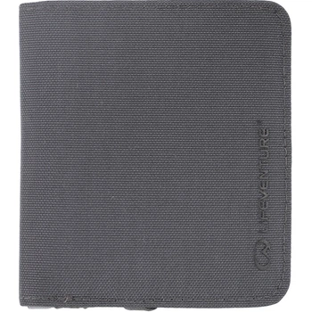 Гаманець кишеньковий Lifeventure Recycled RFID Compact Wallet grey (68266)