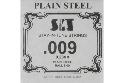 Струна для електрогітари SIT STRINGS 009