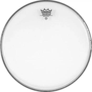 Пластик однослойный прозрачный Remo AMBASSADOR 16' CLEAR
