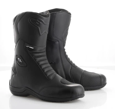 Черевики Alpinestars ANDES V2 DRYSTAR, 39, Чорний (720682)