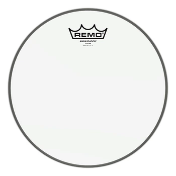 Пластик однослойный Remo AMBASSADOR 8 CLEAR