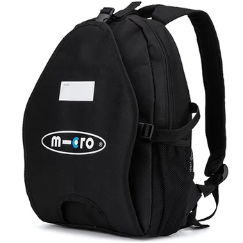 Рюкзак для роликов Micro Kids black (MSA-BPB-BK)