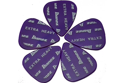 Медиатор Ibanez ANL141 PURPLE EXTRA HEAVY